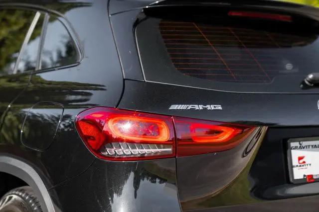 2022 Mercedes-Benz GLA-CLASS 4MATIC