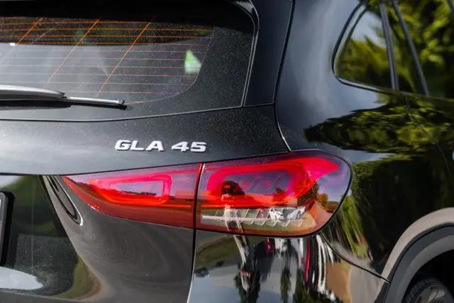 2022 Mercedes-Benz GLA-CLASS 4MATIC