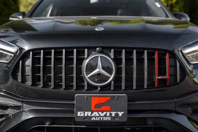 2022 Mercedes-Benz GLA-CLASS 4MATIC