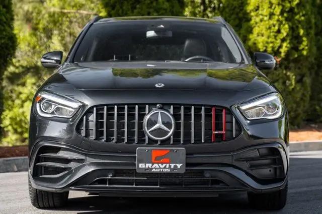 2022 Mercedes-Benz GLA-CLASS 4MATIC