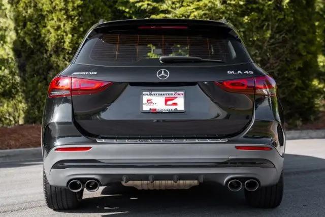 2022 Mercedes-Benz GLA-CLASS 4MATIC