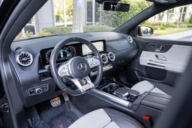 2022 Mercedes-Benz GLA-CLASS 4MATIC