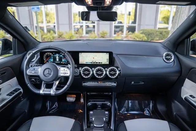 2022 Mercedes-Benz GLA-CLASS 4MATIC