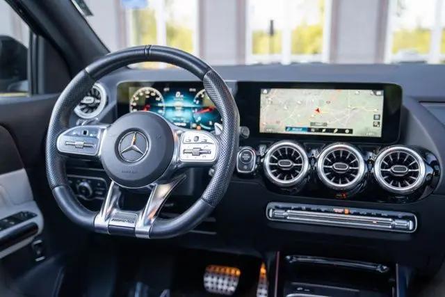 2022 Mercedes-Benz GLA-CLASS 4MATIC