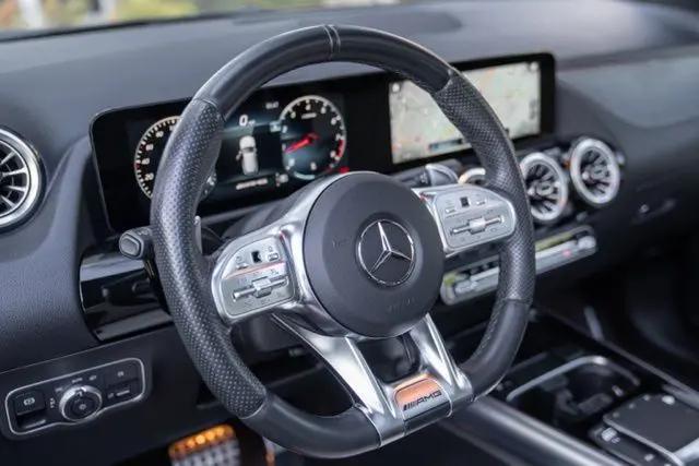 2022 Mercedes-Benz GLA-CLASS 4MATIC