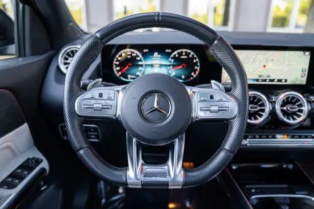 2022 Mercedes-Benz GLA-CLASS 4MATIC