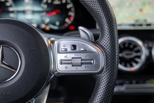 2022 Mercedes-Benz GLA-CLASS 4MATIC