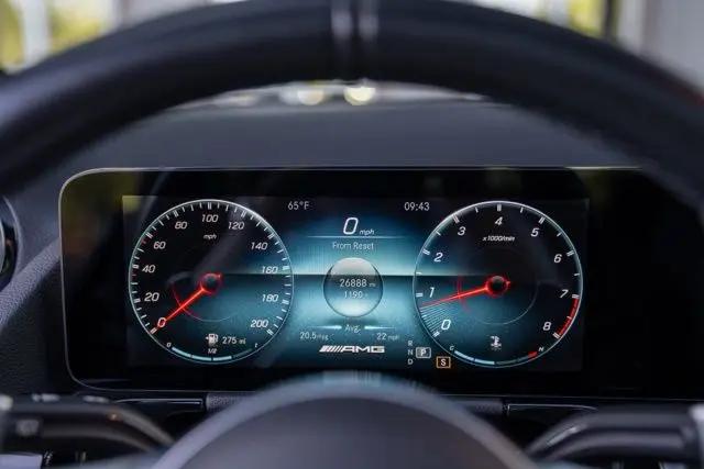 2022 Mercedes-Benz GLA-CLASS 4MATIC