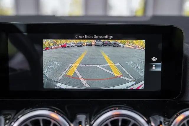 2022 Mercedes-Benz GLA-CLASS 4MATIC