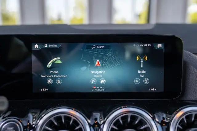 2022 Mercedes-Benz GLA-CLASS 4MATIC