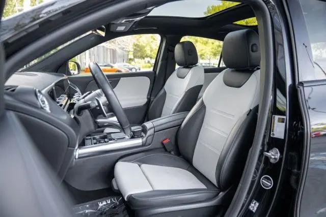 2022 Mercedes-Benz GLA-CLASS 4MATIC