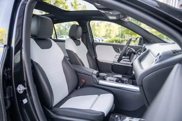 2022 Mercedes-Benz GLA-CLASS 4MATIC