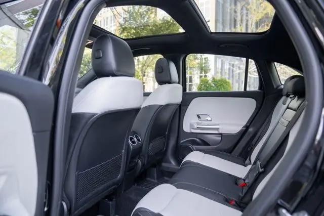 2022 Mercedes-Benz GLA-CLASS 4MATIC