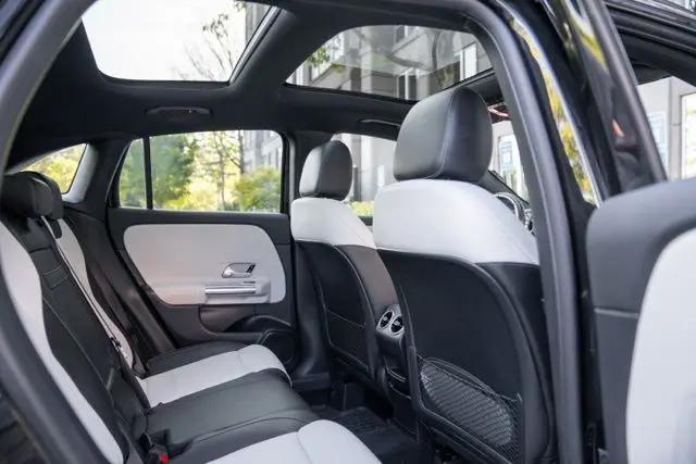 2022 Mercedes-Benz GLA-CLASS 4MATIC