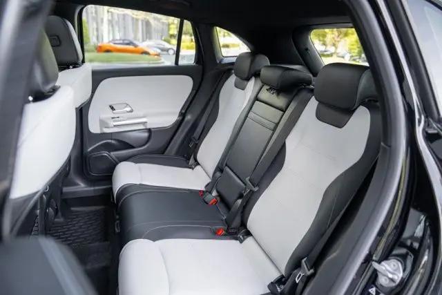 2022 Mercedes-Benz GLA-CLASS 4MATIC