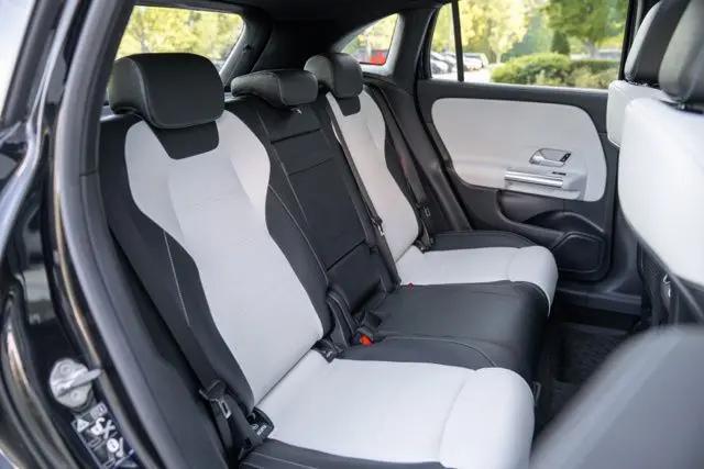 2022 Mercedes-Benz GLA-CLASS 4MATIC