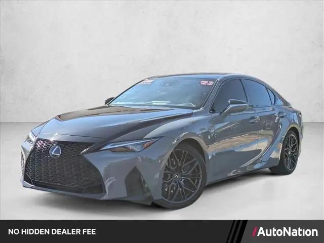 2023 Lexus IS 350 F SPORT Design for sale in Carlsbad, CA