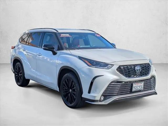 2023 Toyota Highlander XSE