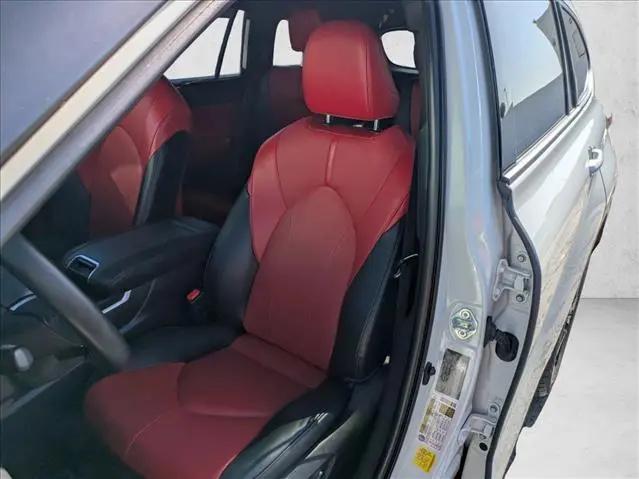 2023 Toyota Highlander XSE