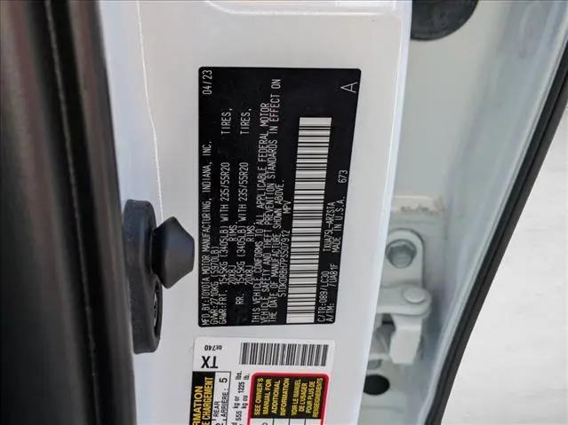 2023 Toyota Highlander XSE