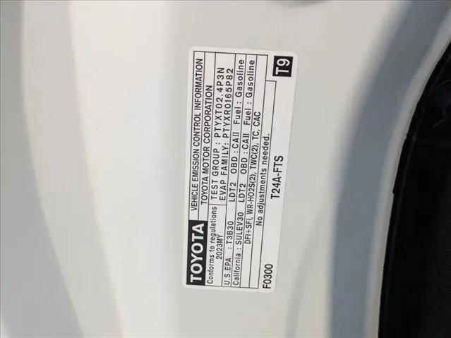 2023 Toyota Highlander XSE