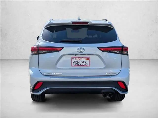 2023 Toyota Highlander XSE