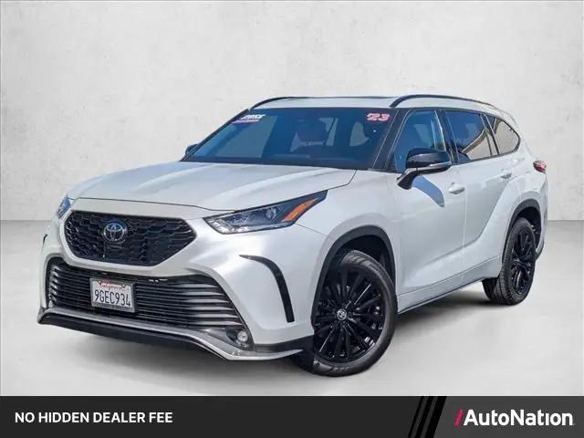 2023 Toyota Highlander XSE for sale in Carlsbad, CA