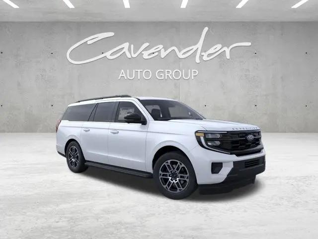 2026 Ford Expedition Max Active MAX