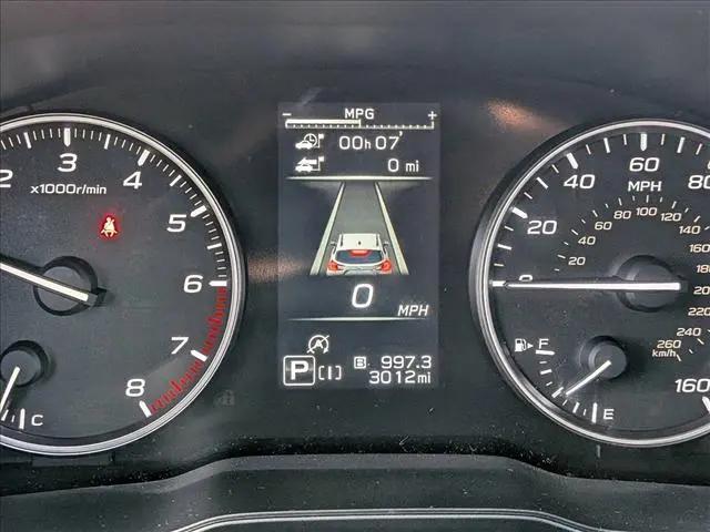 2025 Subaru Crosstrek Premium