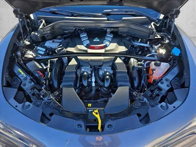 2024 Alfa Romeo Stelvio Quadrifoglio Carbon AWD