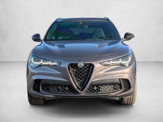 2024 Alfa Romeo Stelvio Quadrifoglio Carbon AWD