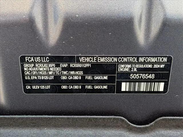 2024 Alfa Romeo Stelvio Quadrifoglio Carbon AWD