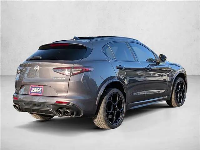 2024 Alfa Romeo Stelvio Quadrifoglio Carbon AWD