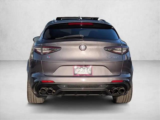 2024 Alfa Romeo Stelvio Quadrifoglio Carbon AWD