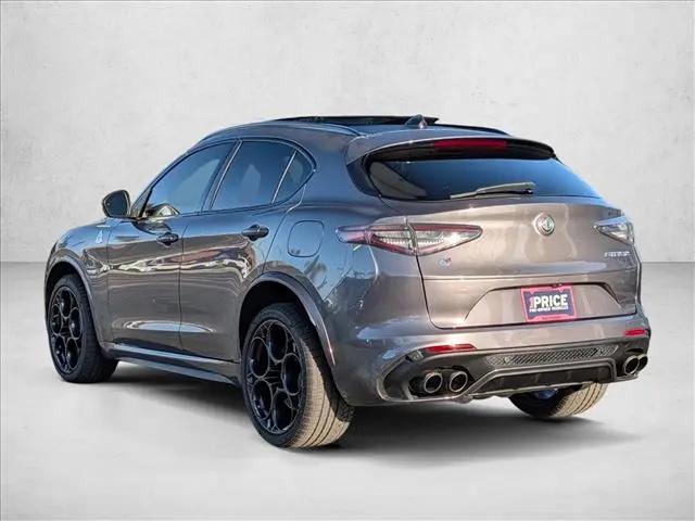 2024 Alfa Romeo Stelvio Quadrifoglio Carbon AWD
