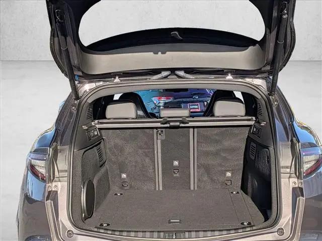 2024 Alfa Romeo Stelvio Quadrifoglio Carbon AWD