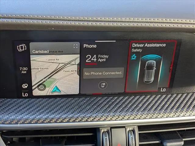 2024 Alfa Romeo Stelvio Quadrifoglio Carbon AWD