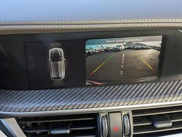 2024 Alfa Romeo Stelvio Quadrifoglio Carbon AWD