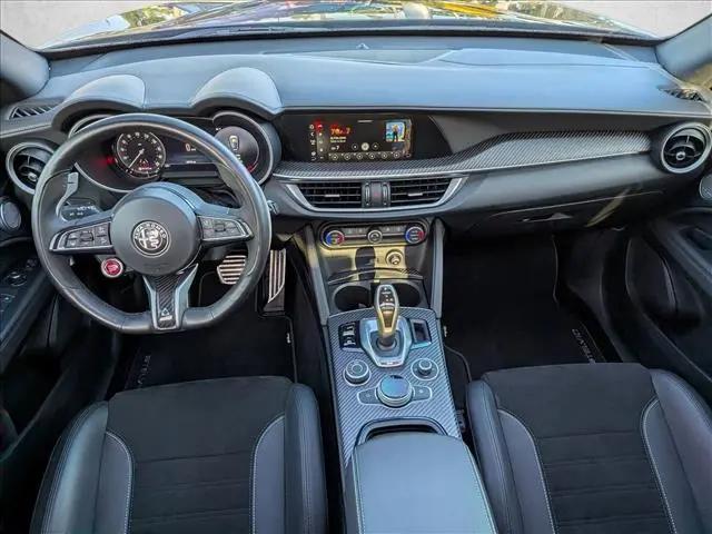 2024 Alfa Romeo Stelvio Quadrifoglio Carbon AWD