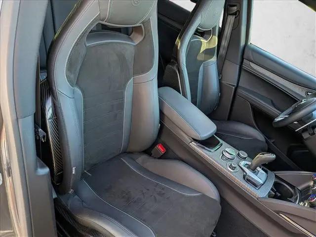 2024 Alfa Romeo Stelvio Quadrifoglio Carbon AWD