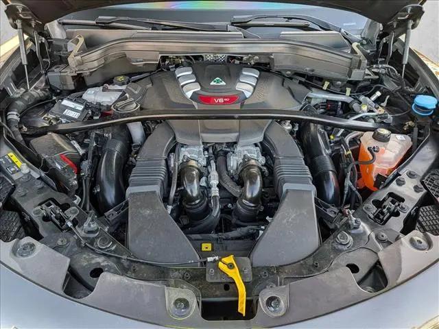 2024 Alfa Romeo Stelvio Quadrifoglio Carbon AWD