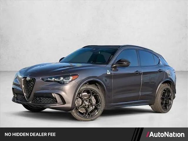 2024 Alfa Romeo Stelvio Quadrifoglio Carbon AWD for sale in Carlsbad, CA