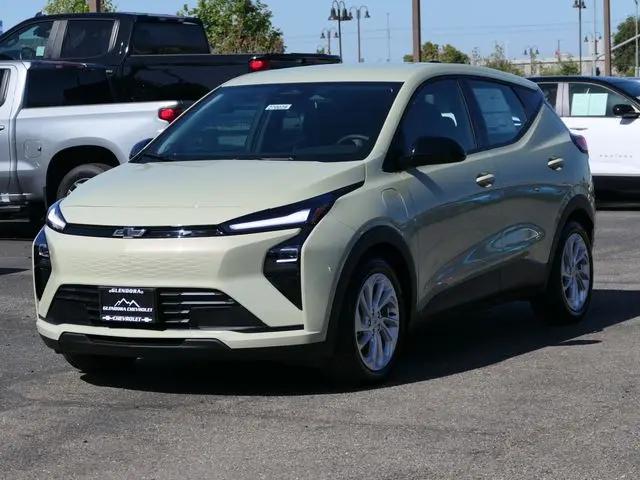 2027 Chevrolet Bolt LT FWD