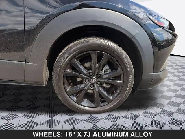 2025 Mazda CX-30 2.5 Turbo Premium Plus Package