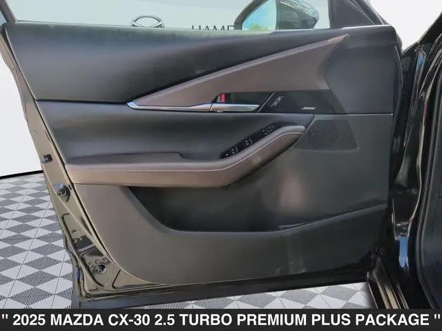 2025 Mazda CX-30 2.5 Turbo Premium Plus Package