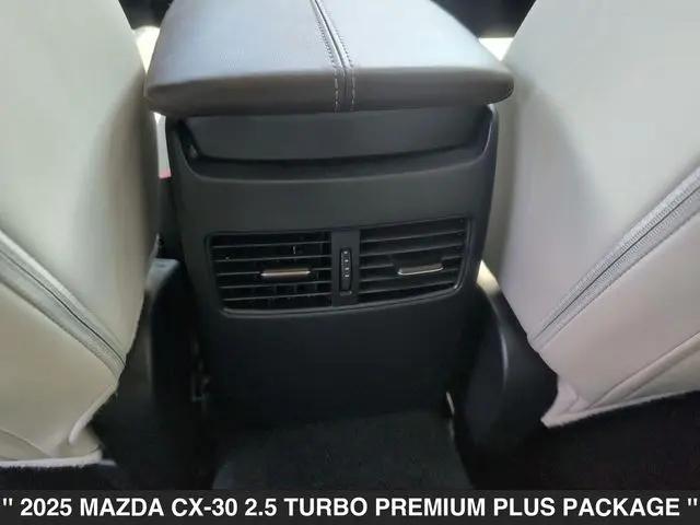 2025 Mazda CX-30 2.5 Turbo Premium Plus Package