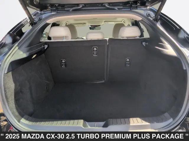 2025 Mazda CX-30 2.5 Turbo Premium Plus Package
