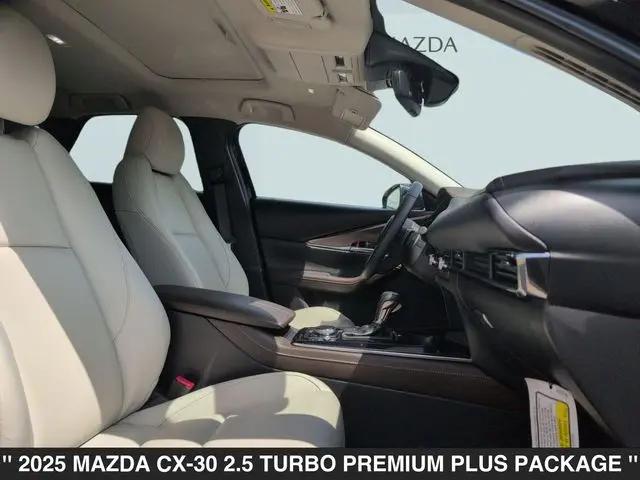 2025 Mazda CX-30 2.5 Turbo Premium Plus Package