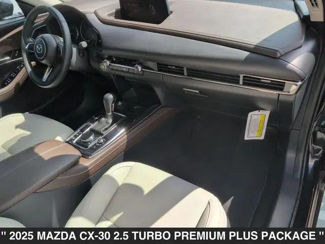 2025 Mazda CX-30 2.5 Turbo Premium Plus Package