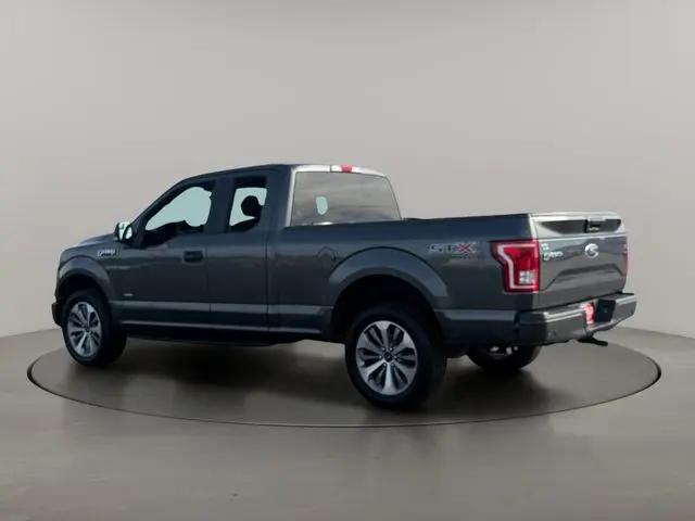 2017 Ford F-150 XL